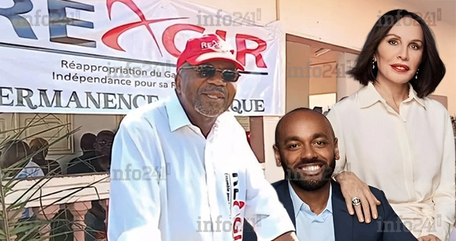 Procès Bongo-Valentin&nbsp;: “Une mascarade qui évite les vrais responsables” pour Ongoundou Loundah