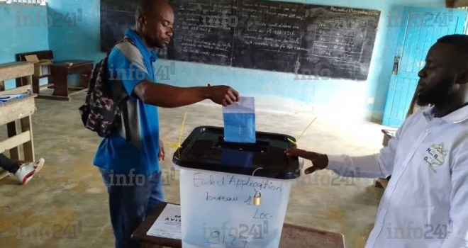 Référendum 2024&nbsp;: 85 589 Gabonais du Woleu-Ntem aux urnes pour une nouvelle constitution