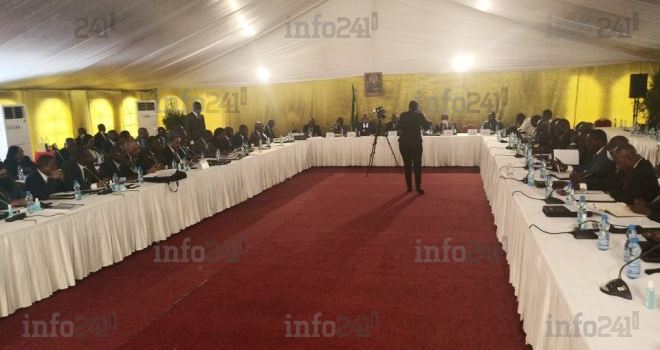 Concertation politique&nbsp;: à huis clos, les points d’accord connus qu’au terme des travaux