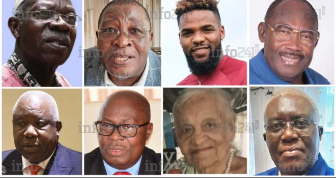 Retro&nbsp;: Ces personnalités gabonaises qui nous ont quittés durant l’année 2025