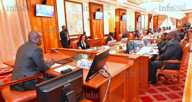 Le Gabon adopte un budget 2026 base zéro de 7 233,3 milliards FCFA, en hausse de 5,2%