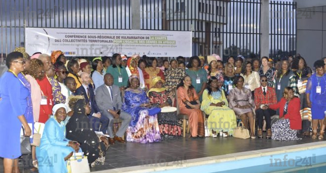 Le Gabon à la Conférence sous-régionale de vulgarisation des collectivités pour l’égalité des genres en Afrique