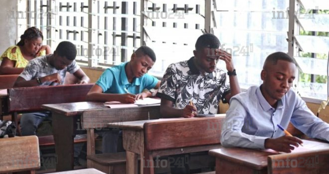 Baccalauréat 2023&nbsp;: Les résultats du premier tour au Gabon seront connus ce samedi 24 juin