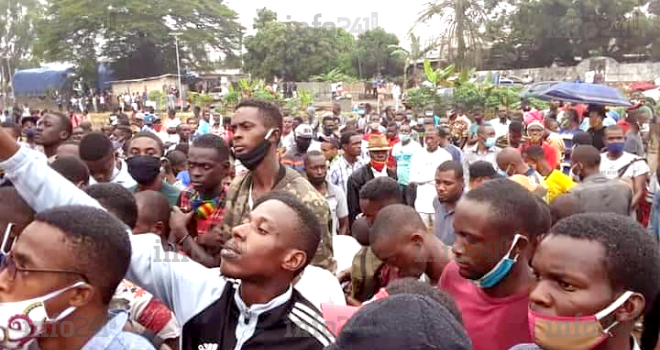 9 586 jeunes gabonais se bousculent pour 400 postes à pourvoir à la Garde républicaine&nbsp;!