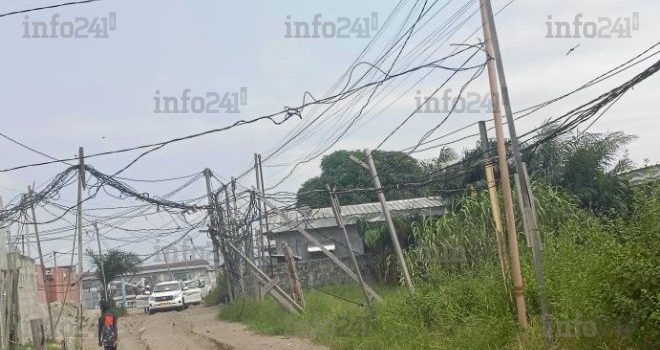 Branchements anarchiques de courant&nbsp;: L’urgence d’agir pour éviter des drames à Port-Gentil