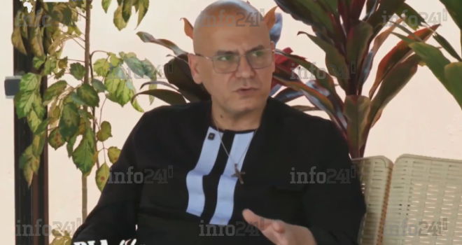Brice Laccruche Alihanga livre les dessous de sa célèbre formule « Qui boude, bouge ! »