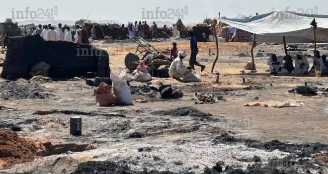 Soudan&nbsp;: Une frappe de drone meurtrière fait au moins 28 morts sur un marché très fréquenté