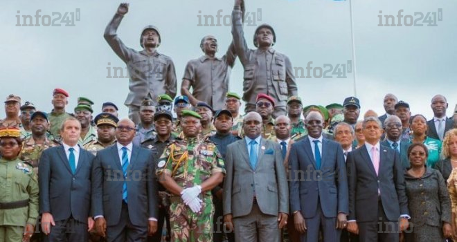 Gabon&nbsp;: Une stèle pour immortaliser le &laquo;&nbsp;coup de libération&nbsp;&raquo; et la fin du règne des Bongo