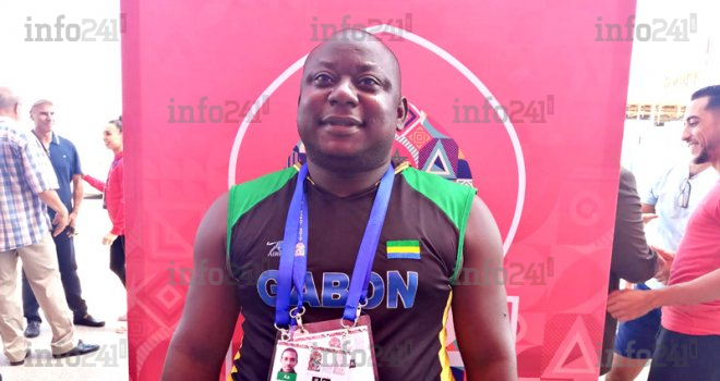 Interview bilan du coach de taekwondo du Gabon aux Jeux Africains 2019