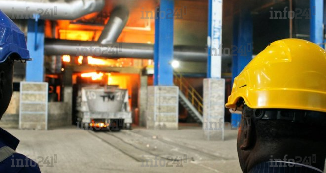 Le Gabon prévoit ne plus exporter ses matières premières bruts après 2020