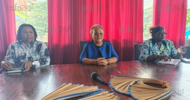 Menace de grève de l’ONEP&nbsp;: Oligui dépêche sa ministre du Travail pour tenter de désamorcer la crise