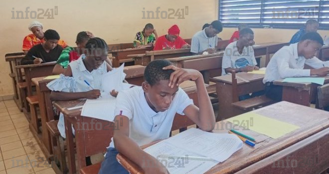 BEPC 2025 : Plus de 40 000 candidats sur la ligne de départ au Gabon !