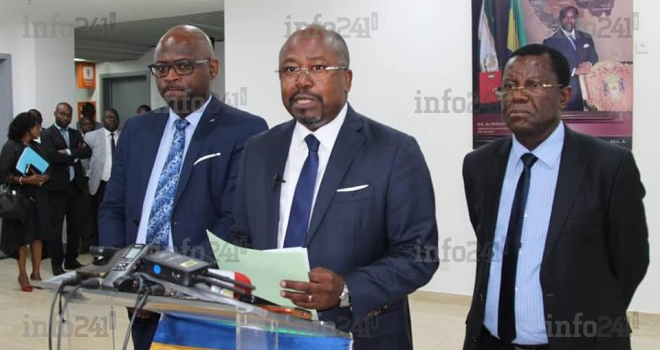 Le Gabon dissout son équipe nationale de football et met à la porte Daniel Cousin&nbsp;!