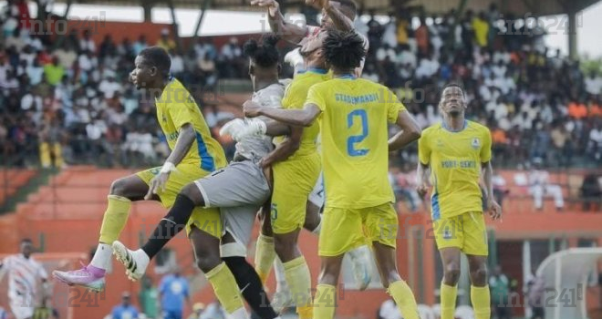 National Foot 1/7e journée&nbsp;: Mangasport creuse encore l’écart, US Bitam chute face à AS Dikaki
