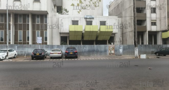 Port-Gentil&nbsp;: Résurrection annoncée de l’hôpital Paul Igamba après plus de 10 ans aux oubliettes