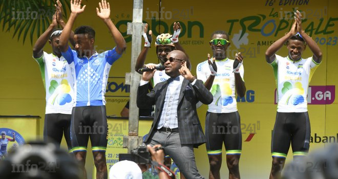 Tropicale Amissa Bongo 2023&nbsp;: Sans surprise, le Gabon termine avant-dernier de son propre tournoi