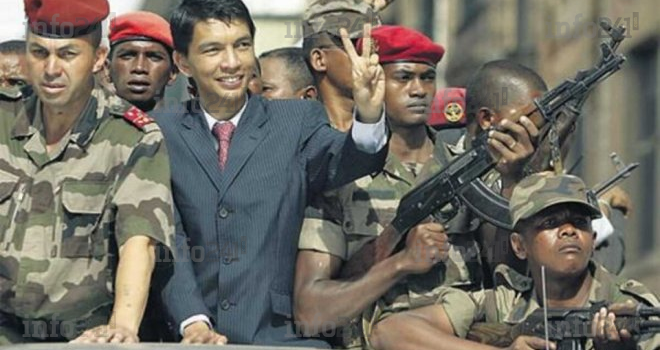 Madagascar&nbsp;: des officiers de l’armée arrêtés pour avoir fomenté une 