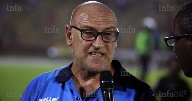 Qatar 2022&nbsp;: Neveu dévoilera ce jeudi sa liste de joueurs du Gabon devant battre l’Angola