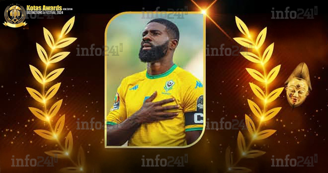 Kotas Awards 2024&nbsp;: Assis à la maison, Ecuele Manga parmi les 5 meilleurs joueurs de l’année&nbsp;!