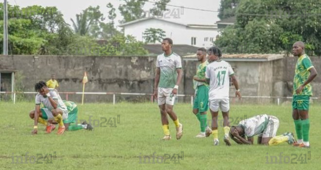 National-Foot 2 : Oyem AC conforte sa place de leader à l’issue de la 2e journée