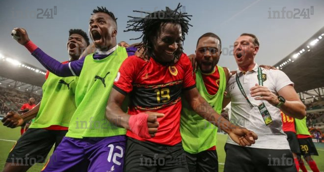CAN 2023&nbsp;: l’Angola et le Nigéria filent en quarts de finale sans grande difficulté