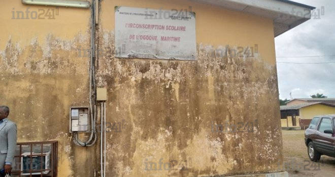Rentrée des classes&nbsp;: La circonscription scolaire de l’Ogooué-Maritime en décrépitude avancée