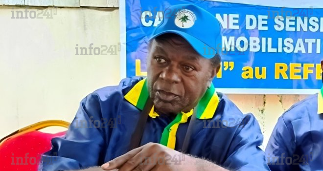 Marchés publics à Port-Gentil&nbsp;: Féfé Onanga dénonce une mafia locale et alerte Oligui Nguema