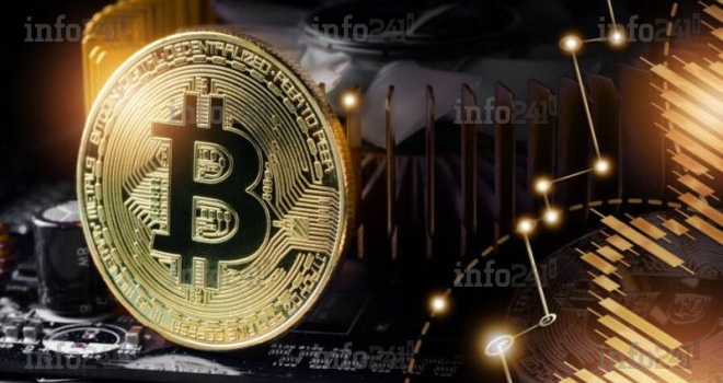 Cryptomonnaie&nbsp;: Le Bitcoin atteint un nouveau sommet historique à plus de 66 millions FCFA