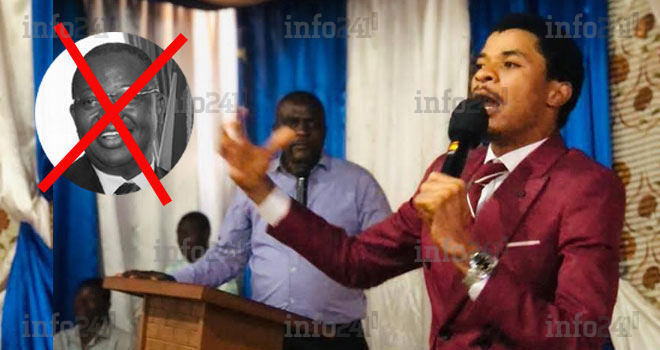 Un prophète congolais prédit la mort de deux autorités gabonaises pour le seul mois de janvier 2023&nbsp;!