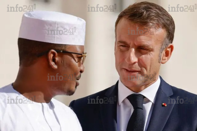 Tensions Tchad-France&nbsp;: Mahamat Idriss Déby Itno tacle Emmanuel Macron sur son &laquo;&nbsp;mépris&nbsp;&raquo; des Africains