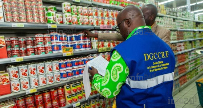 Nouvelle mercuriale à Port-Gentil&nbsp;: Les opérateurs économiques sommés de s’aligner d’ici 2 semaines