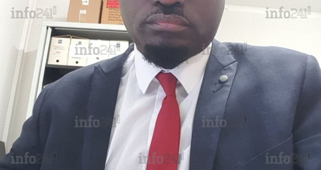 Serge Dibangou Yangari&nbsp;: 