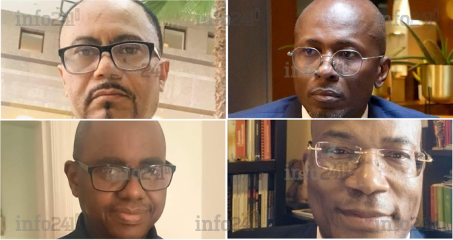 Gabon&nbsp;: Quatre ministres quittent le navire du gouvernement virtuel de Daniel Mengara