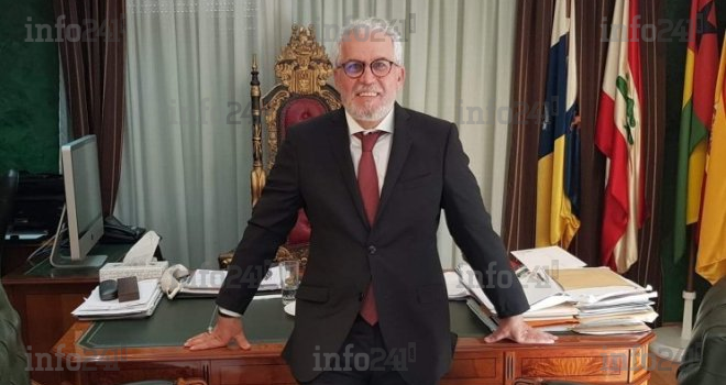 Mohamed Jamil, cet Espagnol qui milite pour l’alternance au Gabon