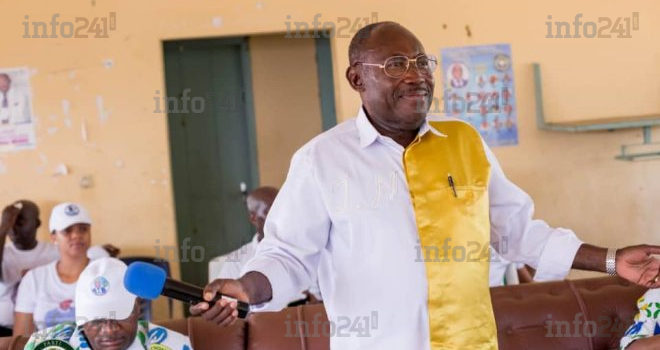 Fegafoot salue Idriss Ngari, ce baroudeur du foot gabonais qui a laissé son empreinte jusqu’au stade