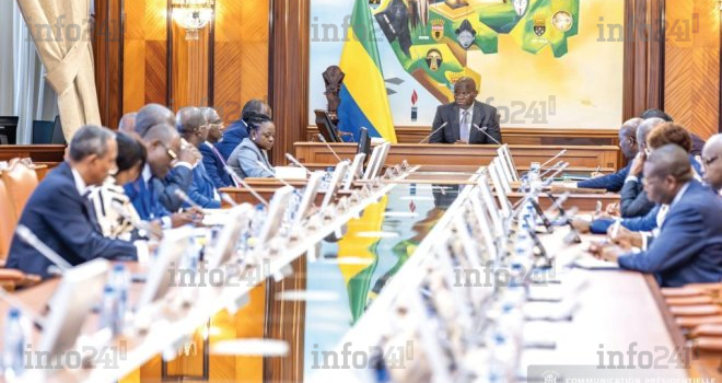 CdM du 4 décembre&nbsp;: Oligui durcit le ton contre la corruption, digitalisation, taxe d’habitation...