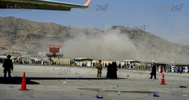 Afghanistan&nbsp;: le bilan meurtrier de l’attaque de l’aéroport de Kaboul s’alourdit à 170 morts et 200 blessés
