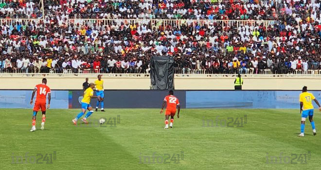 Éliminatoires Mondial 2026&nbsp;: Le Gabon bat à nouveau le Kenya grâce à un doublé d’Aubameyang