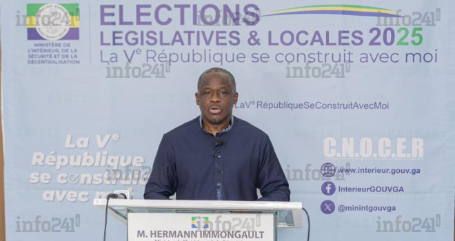 Elections 2025&nbsp;: Immongault donne moins de 18h aux candidats pour valider leur bulletin de vote&nbsp;!
