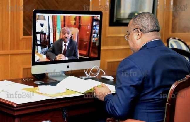 Le Gabon échange l’état d’urgence contre une loi permanente ayant les mêmes restrictions&nbsp;!