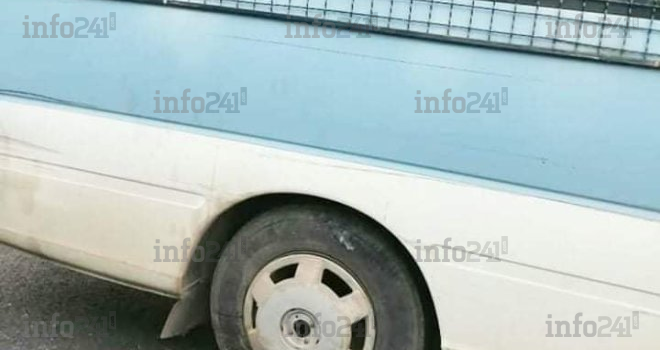 L’Ajevien Patrichi Tanasa désormais incarcéré à la prison centrale de Libreville