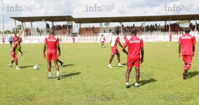 National-Foot 1&nbsp;: l’US Bitam libérée d’une lourde sanction de la FIFA après plusieurs mois dans le rouge