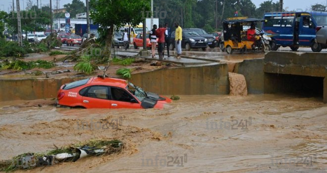 Côte d’Ivoire&nbsp;: 19 morts enregistrés à Abidjan suite à des inondations