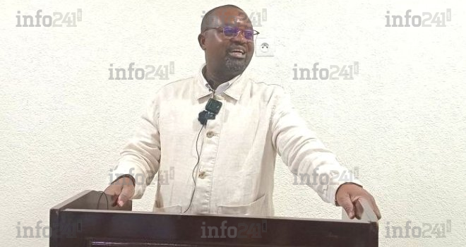 Face à la crise, Gérard Ella Nguema propose un Fonds citoyen pour relancer l’économie gabonaise