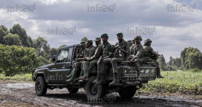 RDC&nbsp;: Les rebelles du M23 s’emparent d’une zone aurifère au Sud-Kivu