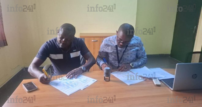 Mangasport et Kevin Djony se quittent à l’amiable après 8 ans et deux titres de champion du Gabon