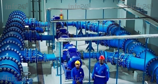 Grand Libreville : de fortes perturbations dans la distribution d’eau après des avaries électriques