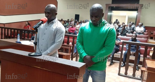 Port-Gentil&nbsp;: Deux grands bandits écopent de 11 ans de prison pour vol, coups et blessures