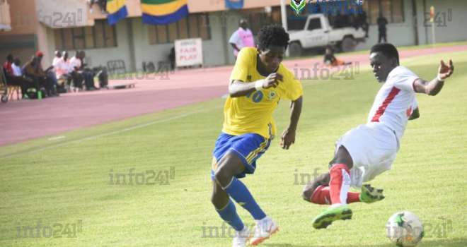 Les Panthères juniors du Gabon corrigées à Ouagadougou par les Étalons du Burkina Faso&nbsp;!