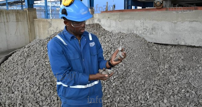 Le Gabon interdit l’exportation de manganèse brut et crée 5 fonds stratégiques pour son développement